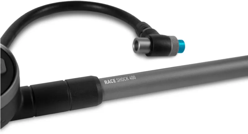 Acid Race Digital Shock Pump 400-4